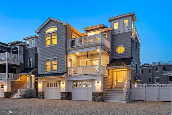 $2,499,000 | 9 West Harding Avenue, Long Beach Township, NJ 08008