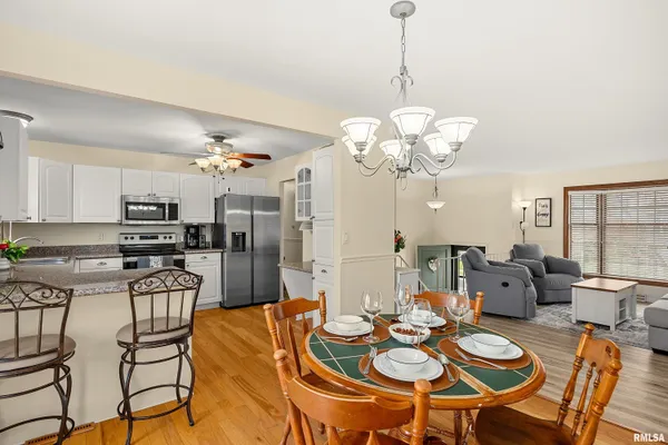 $268,000 | 2407 West Carriage Lane, Peoria, IL 61614