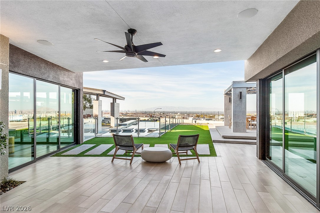 2240 Sky Pointe Ridge Drive Henderson, NV 89052 - Photo 17 of 63