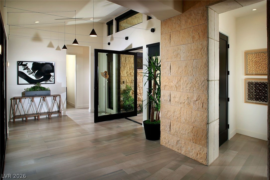 2240 Sky Pointe Ridge Drive Henderson, NV 89052 - Photo 3 of 63