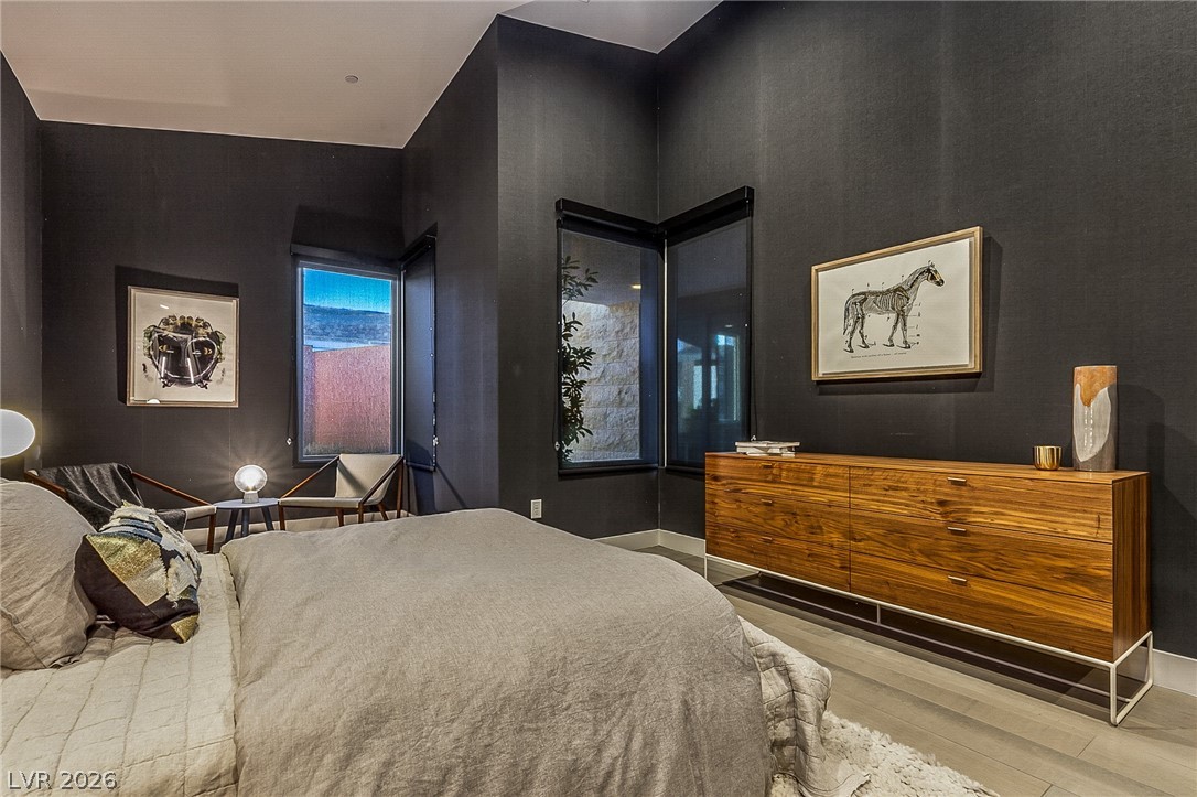 2240 Sky Pointe Ridge Drive Henderson, NV 89052 - Photo 38 of 63 Downstairs Bedroom 2
