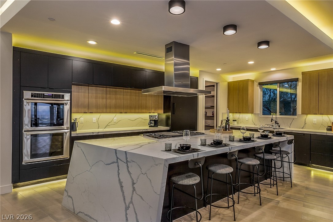 2240 Sky Pointe Ridge Drive Henderson, NV 89052 - Photo 7 of 63