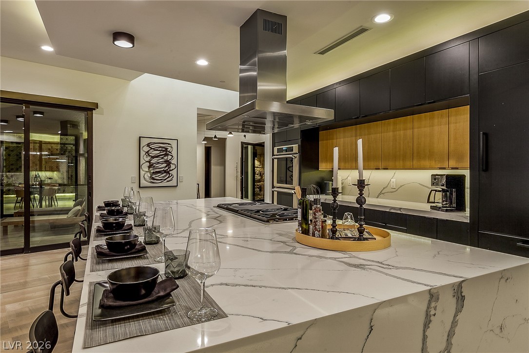 2240 Sky Pointe Ridge Drive Henderson, NV 89052 - Photo 8 of 63