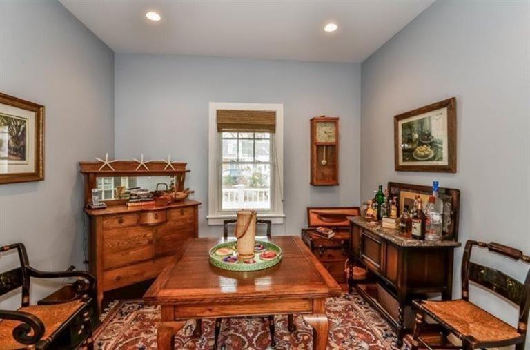 6 Yacht Club Road Falmouth, MA 02536 - Photo 13 of 35 a living room with furniture and wooden floor