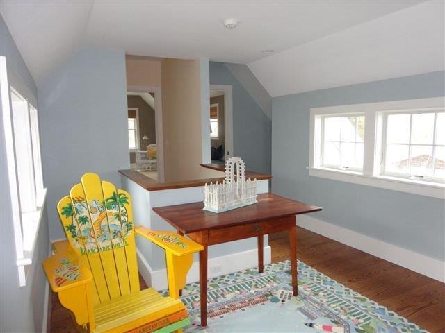 6 Yacht Club Road Falmouth, MA 02536 - Photo 17 of 35 a view of a dining room with furniture and wooden floor