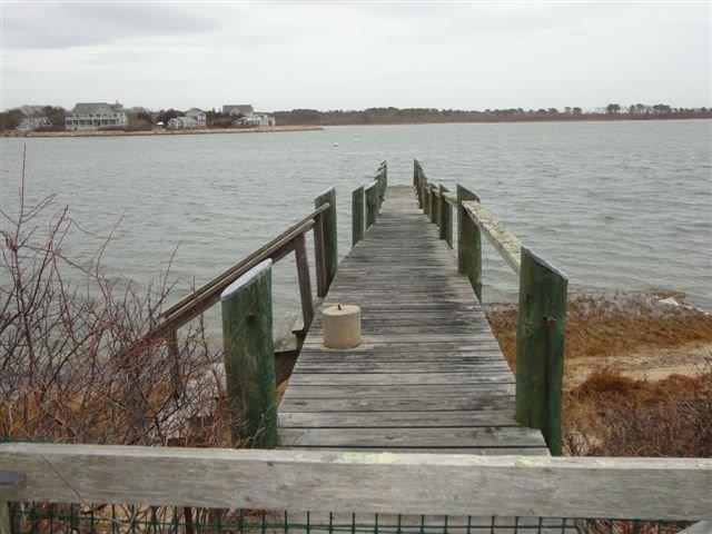 6 Yacht Club Road Falmouth, MA 02536 - Photo 2 of 35 a view of outdoor space and lake