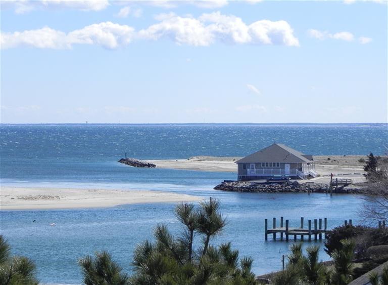 6 Yacht Club Road Falmouth, MA 02536 - Photo 30 of 35 a view of roof with yard
