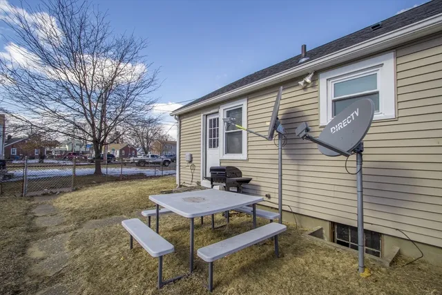 a room with storage and utility