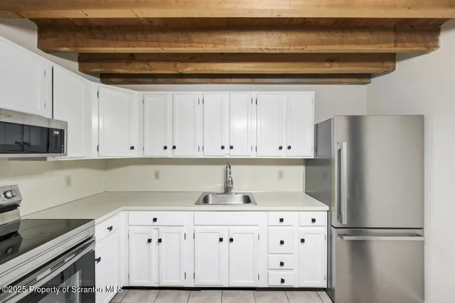 a view of a interior of the house