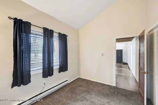 a bathroom with a sink double vanity and a mirror