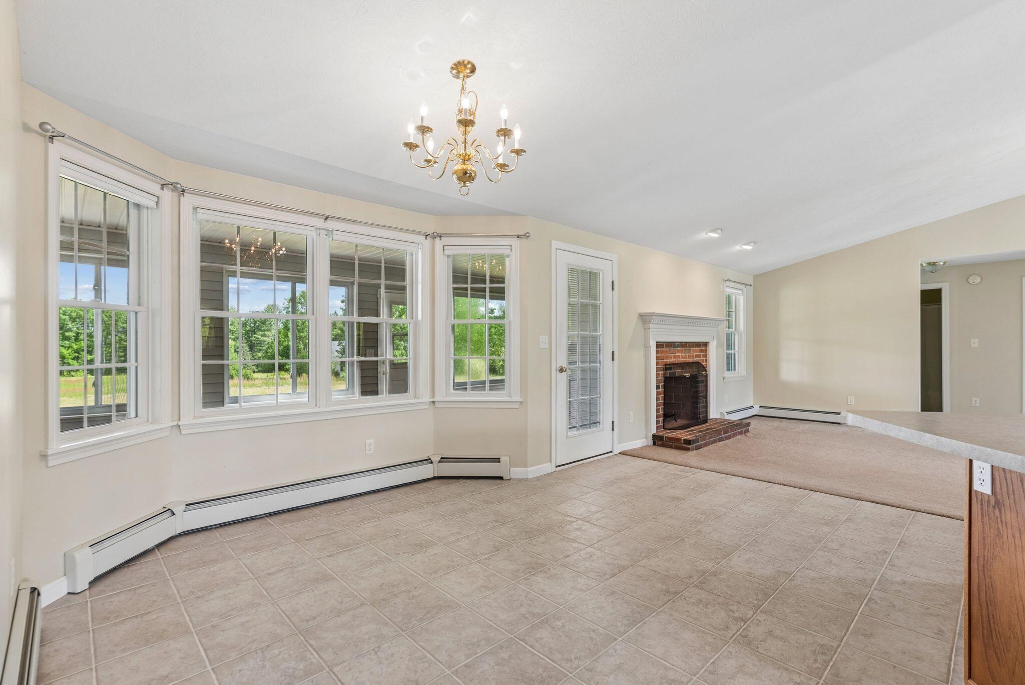 45 Gore Road Alfred, ME 04002 - Photo 7 of 38 Lovely Dining Area