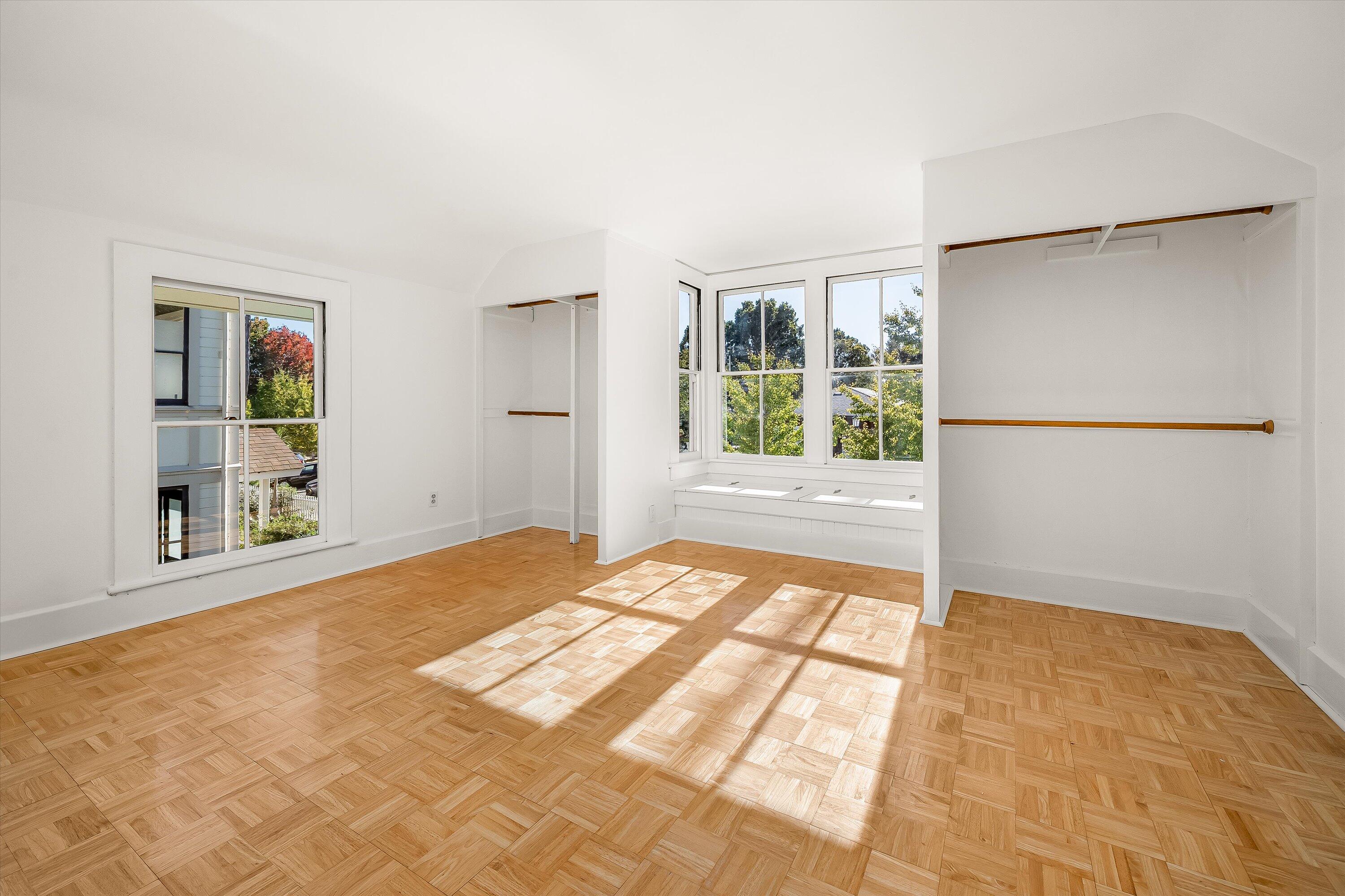 532 Brinkerhoff Avenue Santa Barbara, CA 93101 - Photo 16 of 30 a view of an empty room with a window