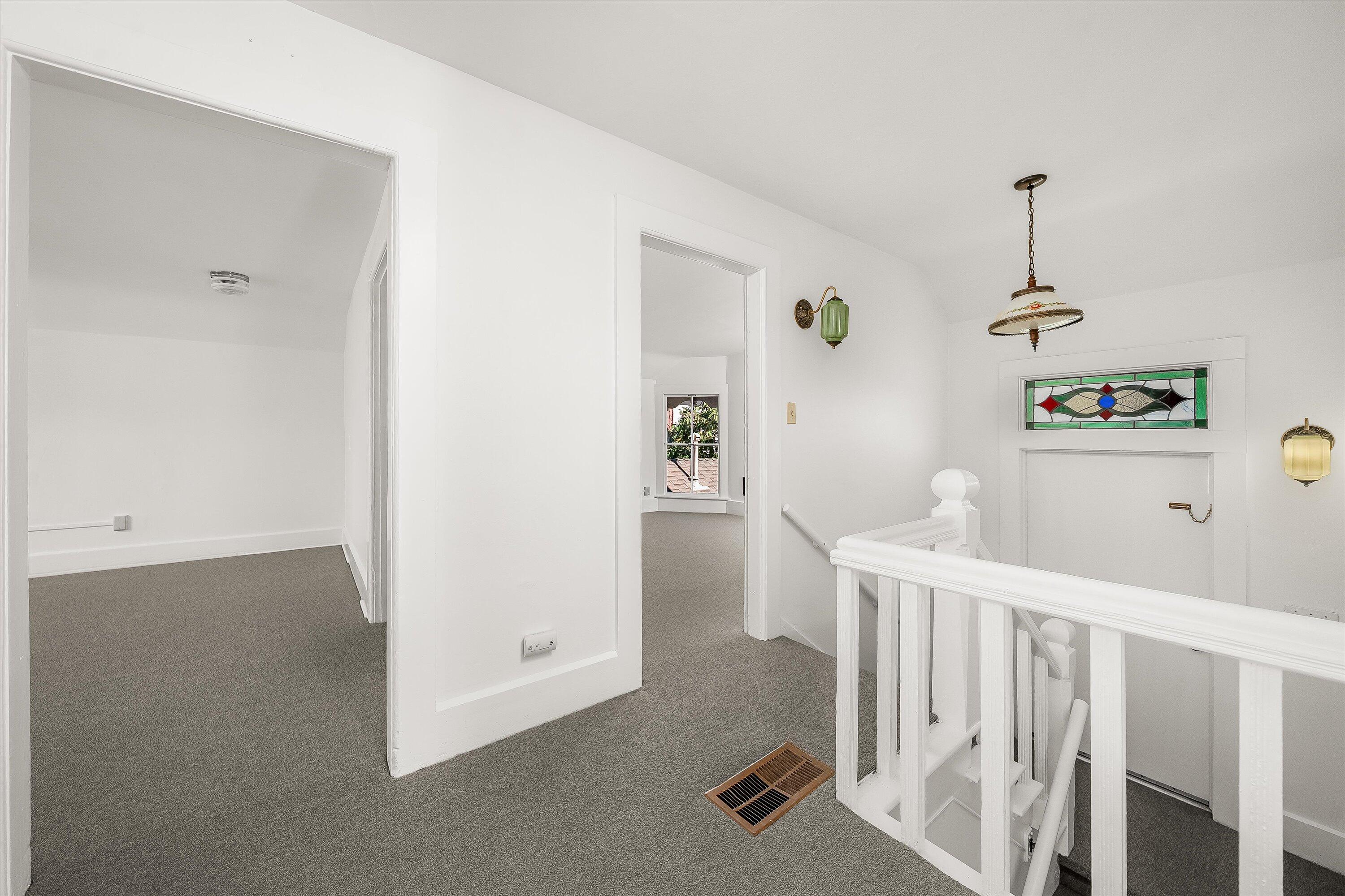 532 Brinkerhoff Avenue Santa Barbara, CA 93101 - Photo 17 of 30 a view of an entryway with wooden floor