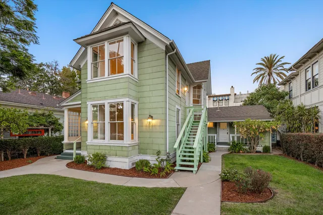$2,395,000 | 532 Brinkerhoff Avenue, Santa Barbara, CA 93101