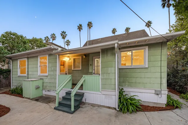 $2,395,000 | 532 Brinkerhoff Avenue, Santa Barbara, CA 93101