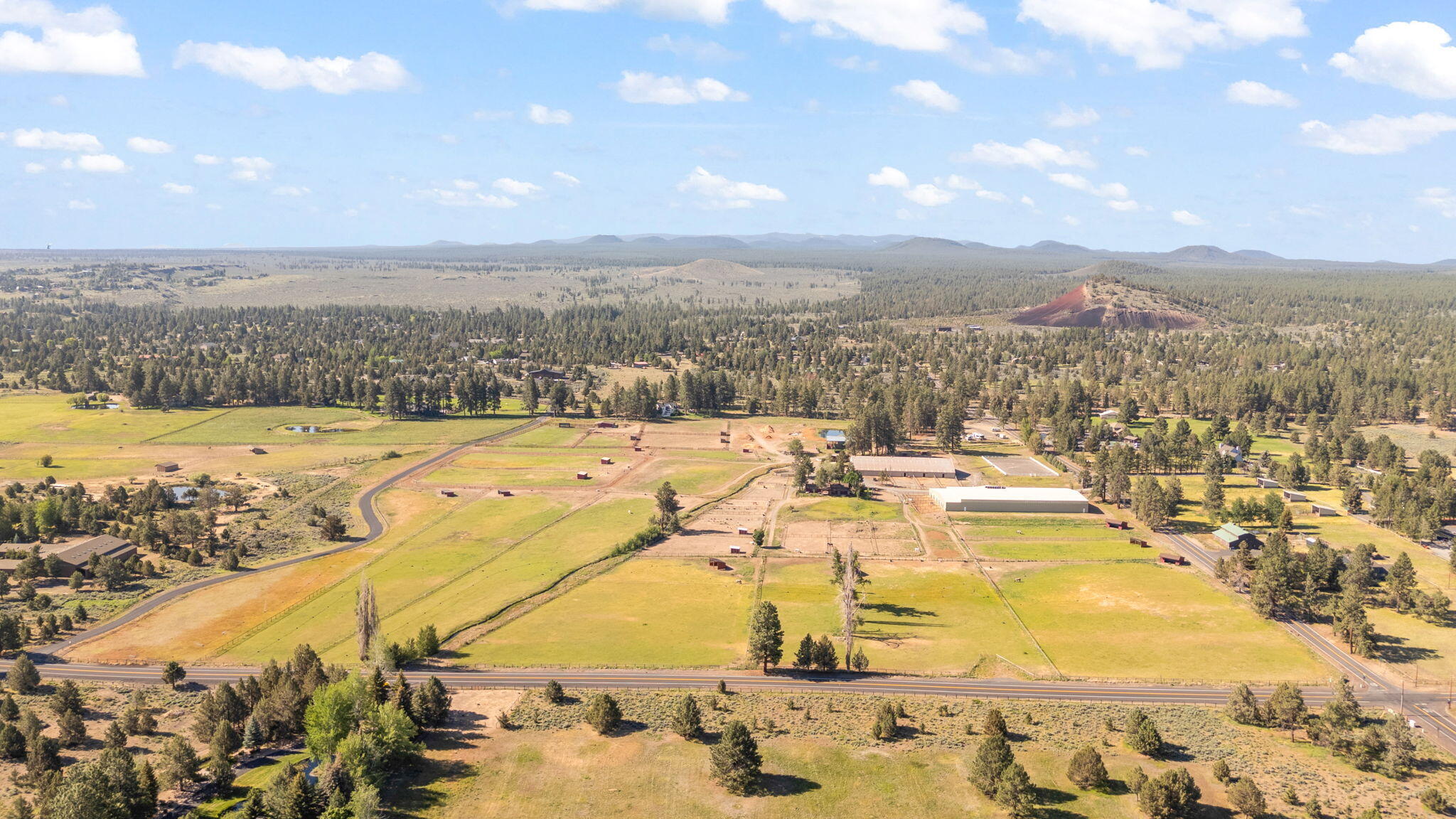 60360 Horse Butte Road Bend, OR 97702 - Photo 51 of 58 a view of a city