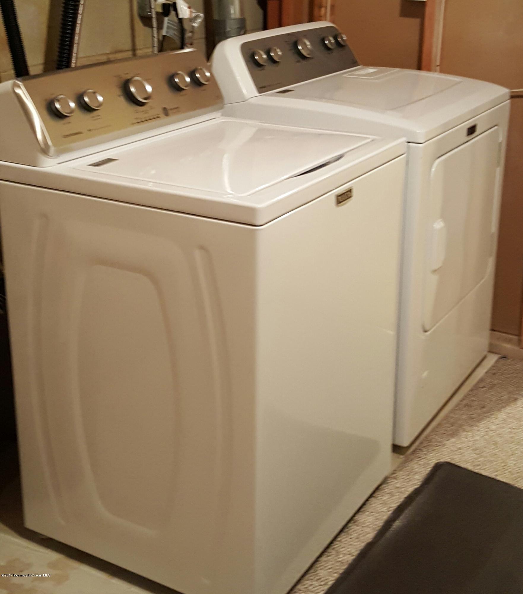 297 Spring Street, Unit 12 Red Bank, NJ 07701 - Photo 15 of 16 Brand new washer & dryer