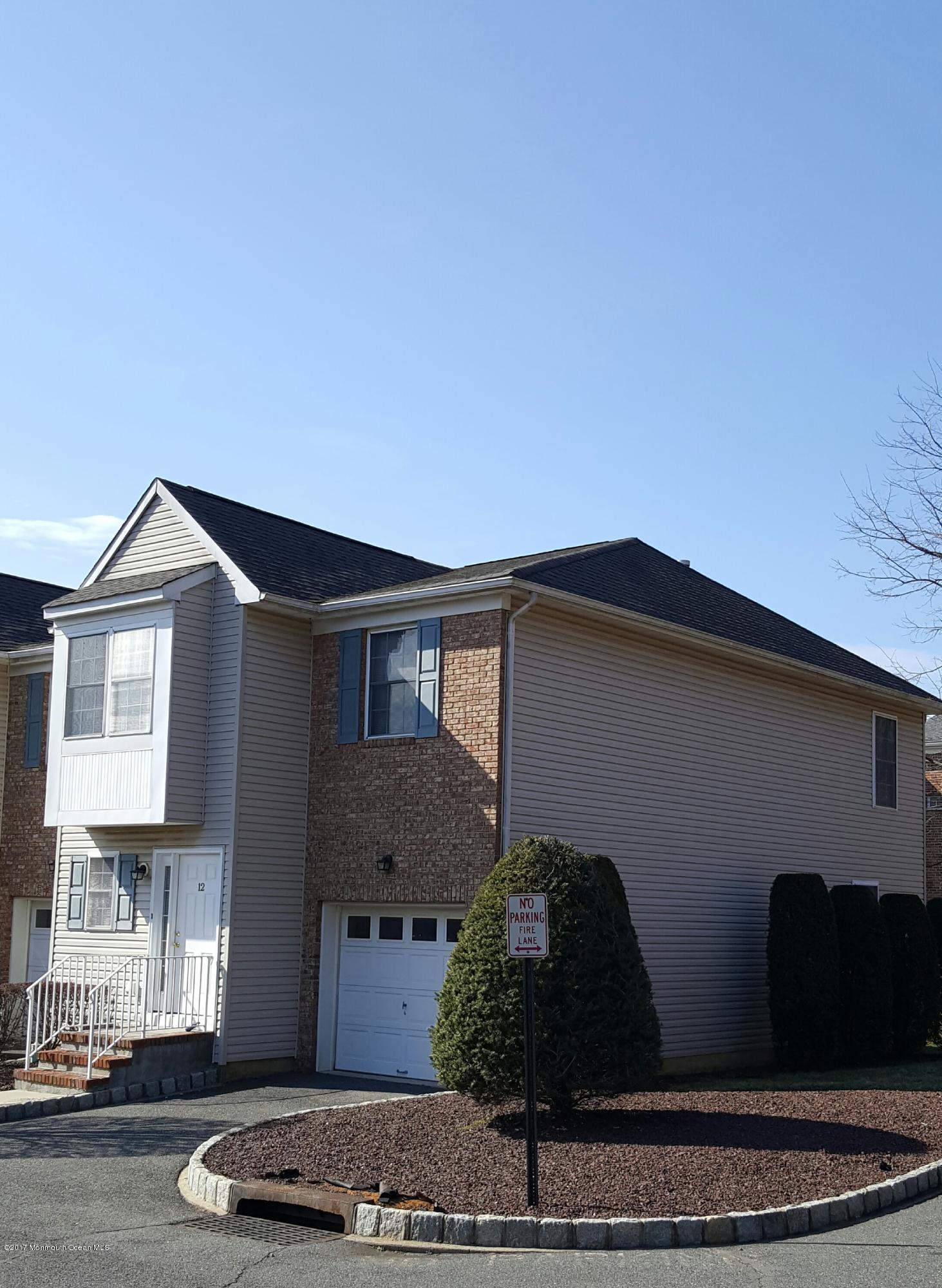297 Spring Street, Unit 12 Red Bank, NJ 07701 - Photo 2 of 16 #12 End Unit