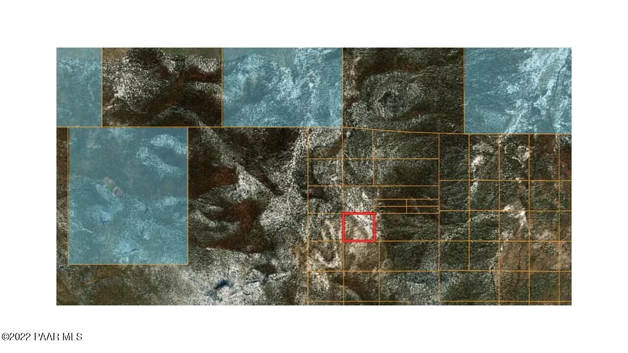 Lot 391 Flat Tank Road Williams, AZ 86046 - Photo 5 of 15 Map Public Land