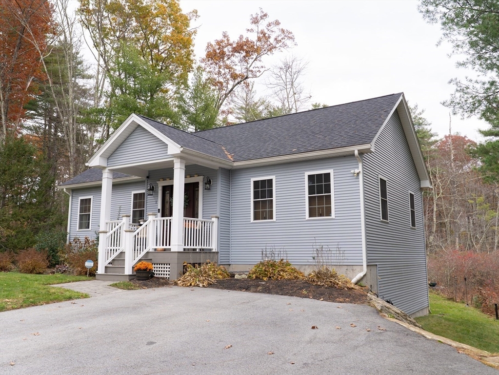 1 Leno Road Holland, MA 01521 - Photo 1 of 40 a view of a house with a yard and large tree