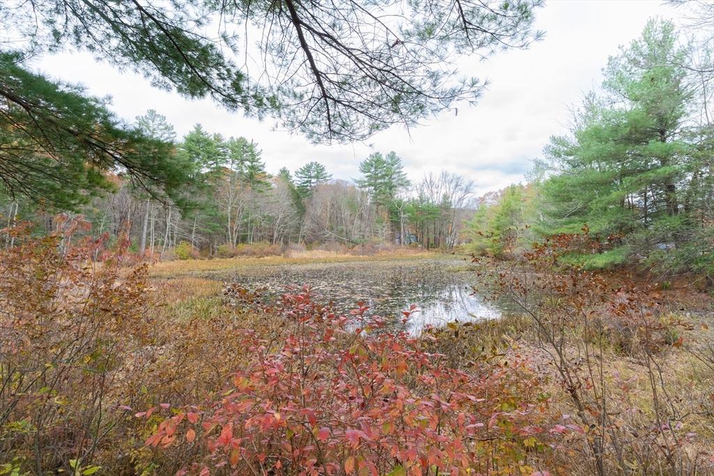 1 Leno Road Holland, MA 01521 - Photo 35 of 40 a view of outdoor space with trees all around