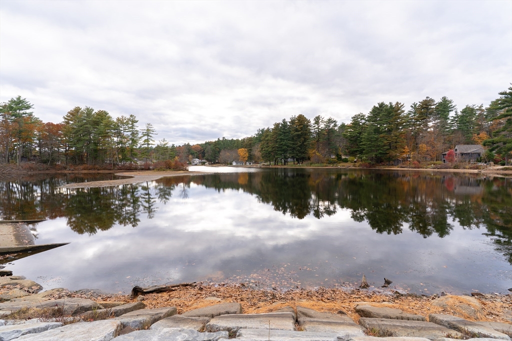1 Leno Road Holland, MA 01521 - Photo 39 of 40 a view of a lake with houses