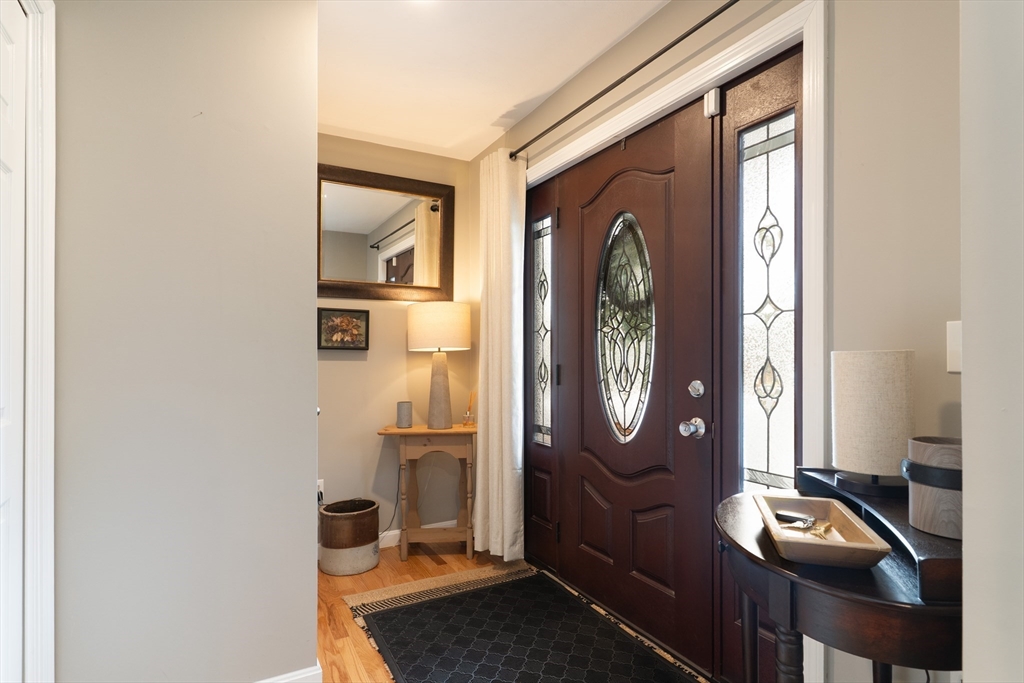 1 Leno Road Holland, MA 01521 - Photo 5 of 40 a front view of a house with hallway