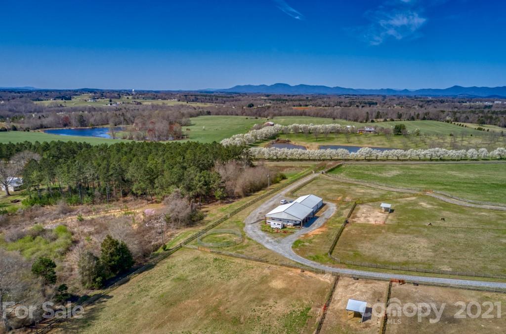 1481 Airport Road Rutherfordton, NC 28139 - Photo 11 of 47 a view of a lake with a mountain