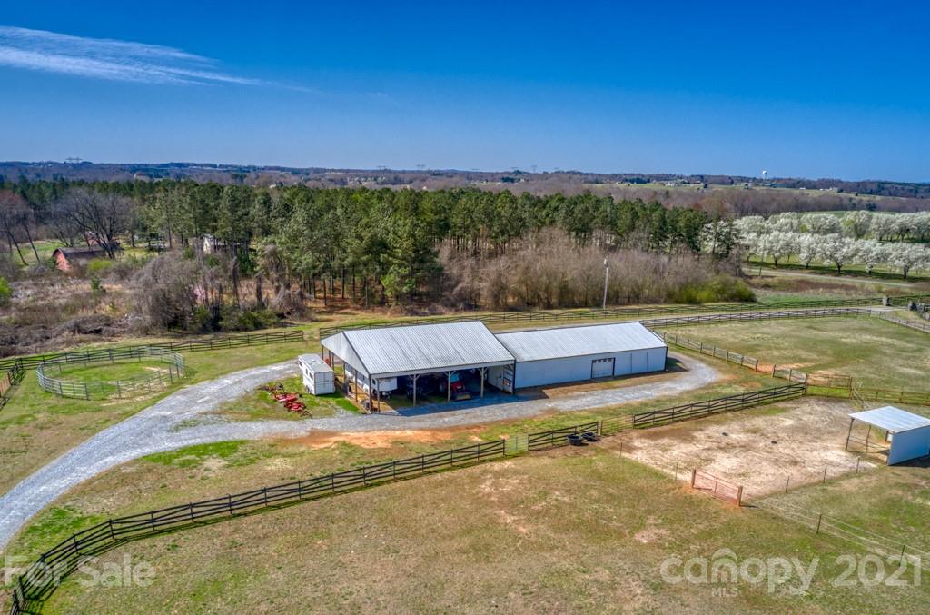 1481 Airport Road Rutherfordton, NC 28139 - Photo 12 of 47 a view of a lake with a yard