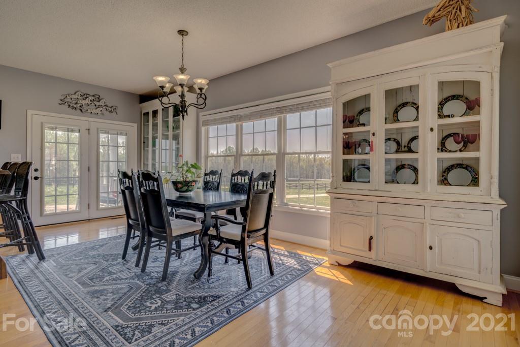 1481 Airport Road Rutherfordton, NC 28139 - Photo 23 of 47 a view of a dining room with furniture