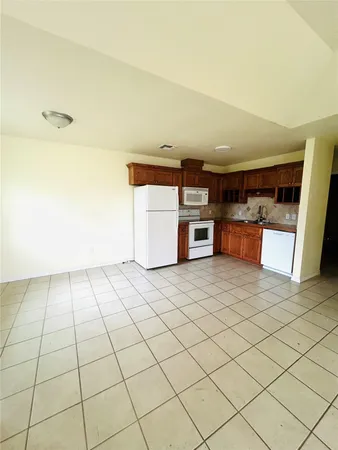 a view of a storage & utility room