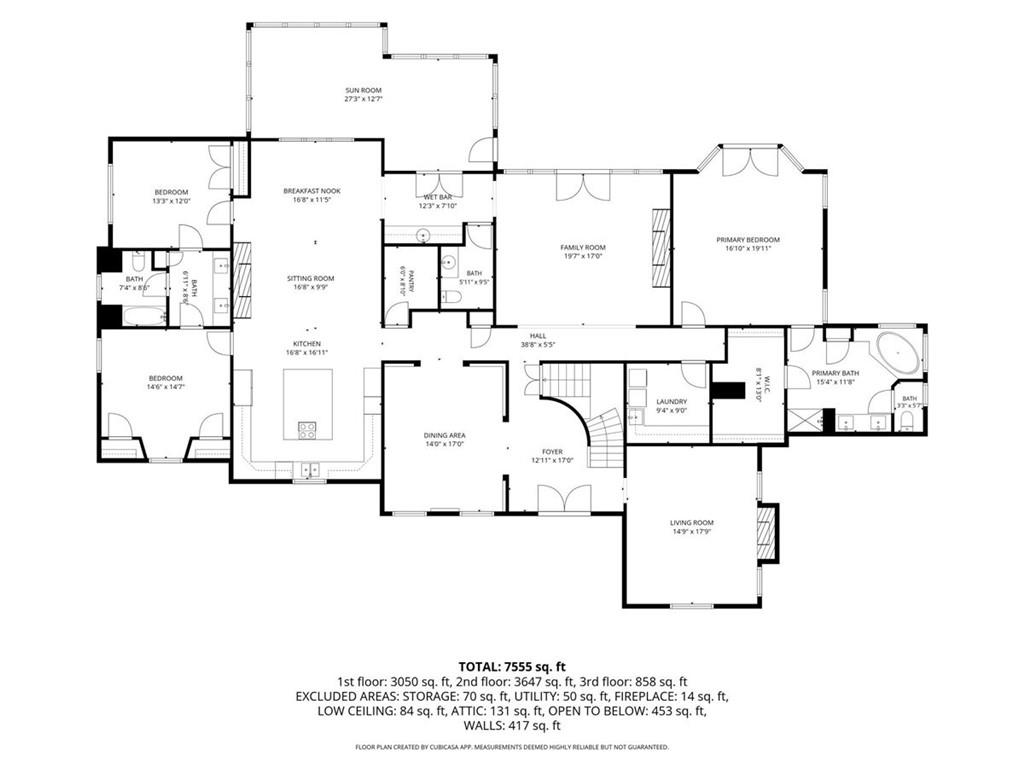 922 River Bend Road Southwest Plainville, GA 30733 - Photo 136 of 139