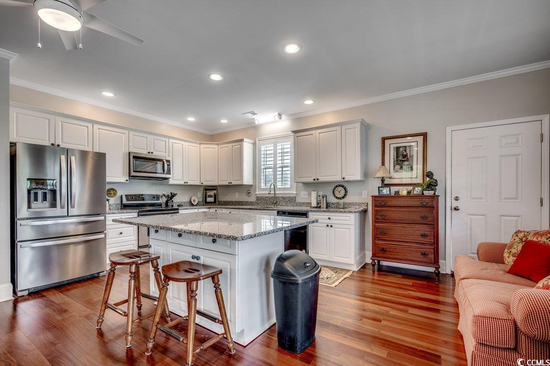 5517 Tranquil Road Conway, SC 29527 - Photo 6 of 39 Kitchen featuring appliances with stainless steel