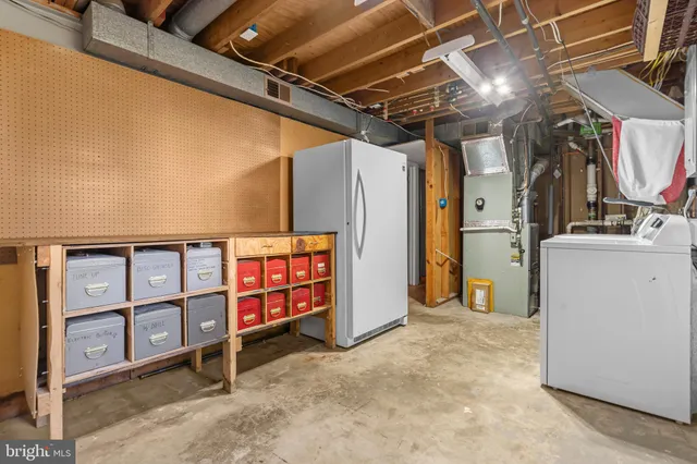 a view of balcony with wooden floor