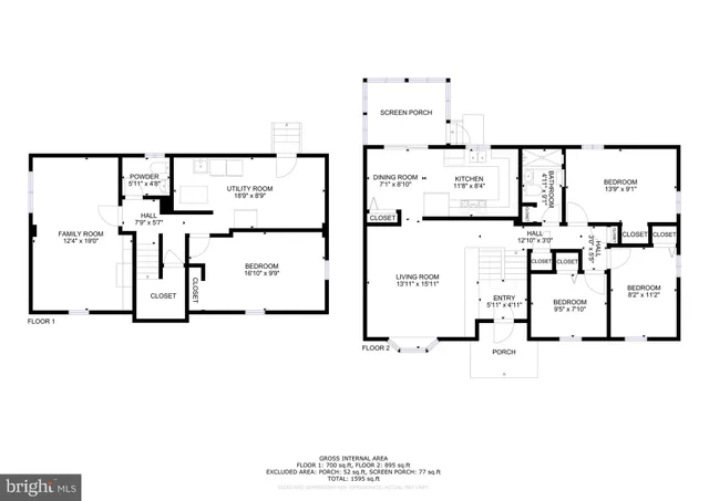 $578,500 | 415 Virginia Avenue, Herndon, VA 20170