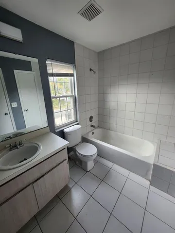 a view of a walk in closet