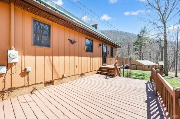 $468,500 | 1095 Campbells Mountain Road, Tyro, VA 22976