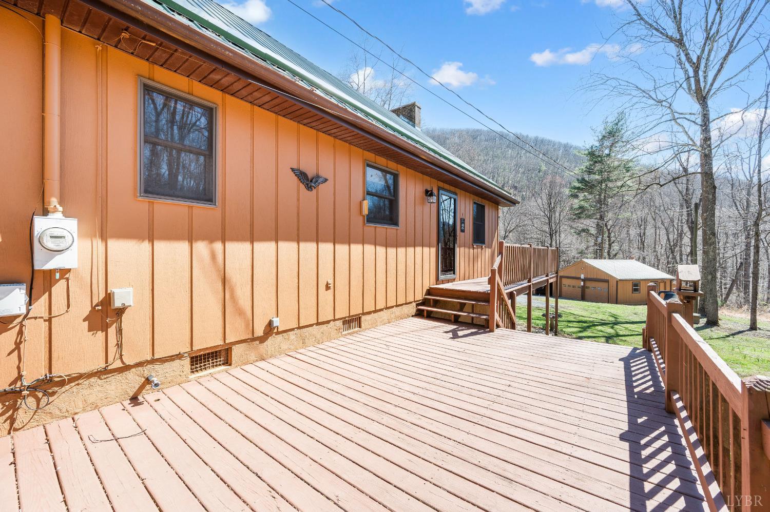 1095 Campbells Mountain Road Tyro, VA 22976 - Photo 29 of 54