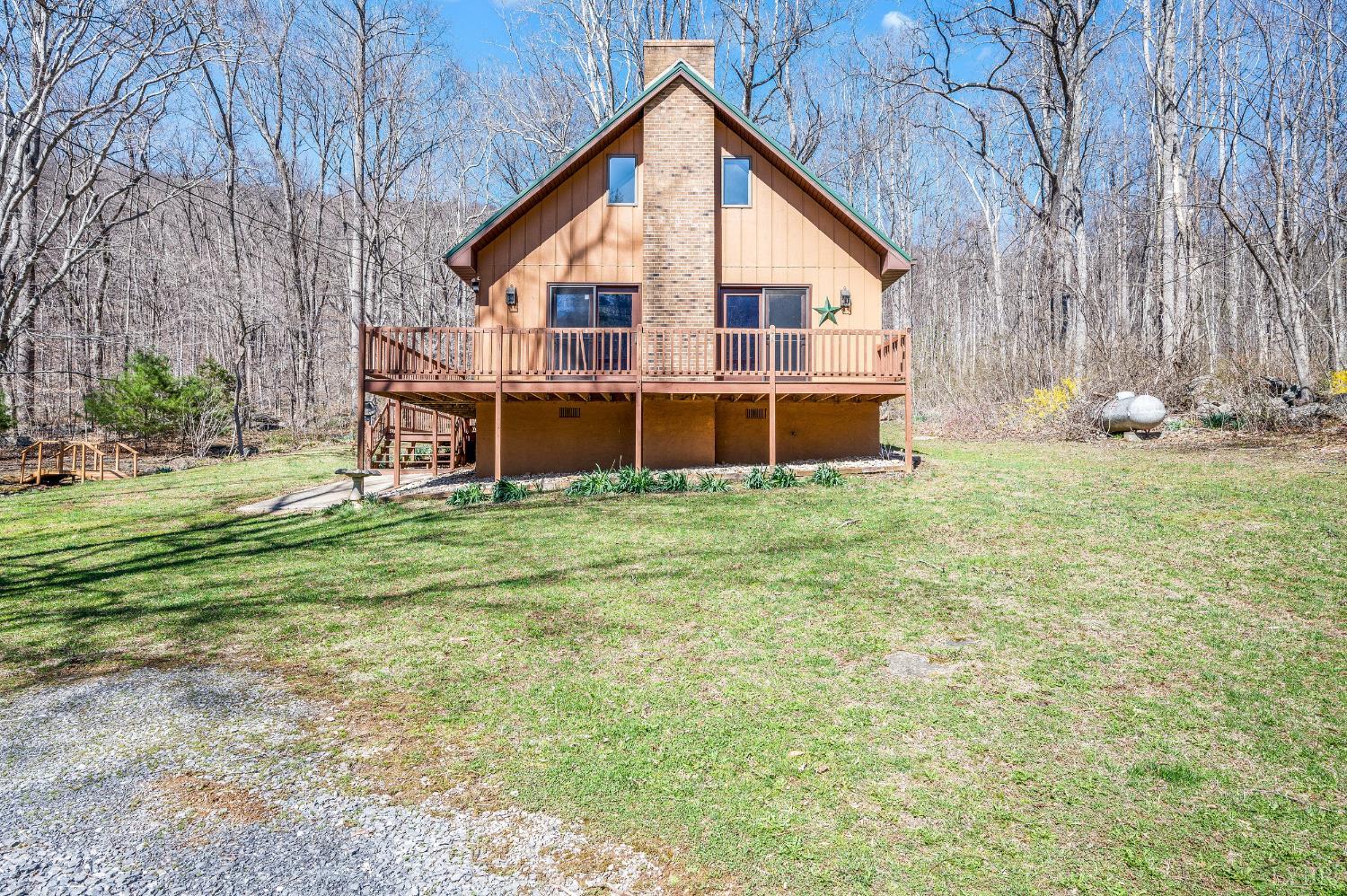 1095 Campbells Mountain Road Tyro, VA 22976 - Photo 31 of 54