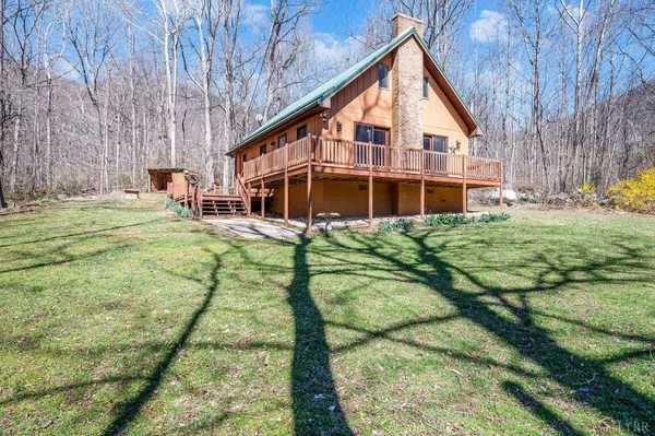 $468,500 | 1095 Campbells Mountain Road, Tyro, VA 22976
