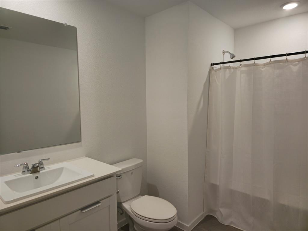 1600 Baron Lane Howe, TX 75459 - Photo 11 of 19 Hall Bathroom