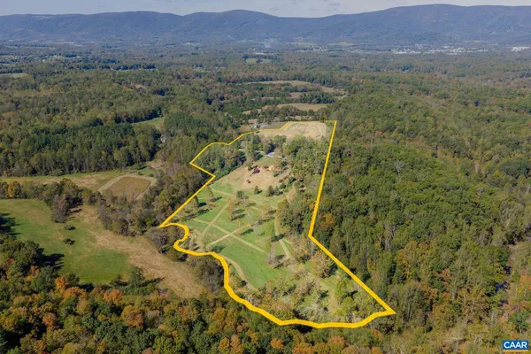 $1,995,000 | 5498 Wyant Lane, Charlottesville, VA 22903