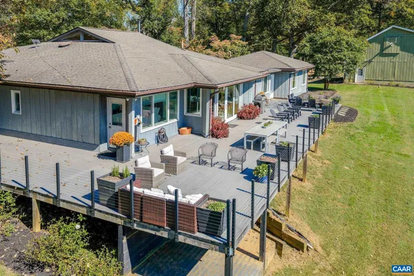 $1,850,000 | 5498 Wyant Lane, Charlottesville, VA 22903