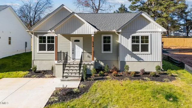 $295,000 | 214 East College Street, Franklinton, NC 27525