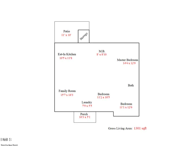 $295,000 | 214 East College Street, Franklinton, NC 27525