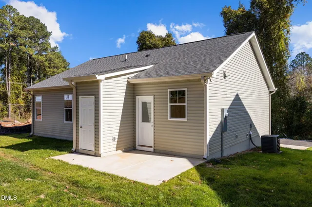 $295,000 | 214 East College Street, Franklinton, NC 27525