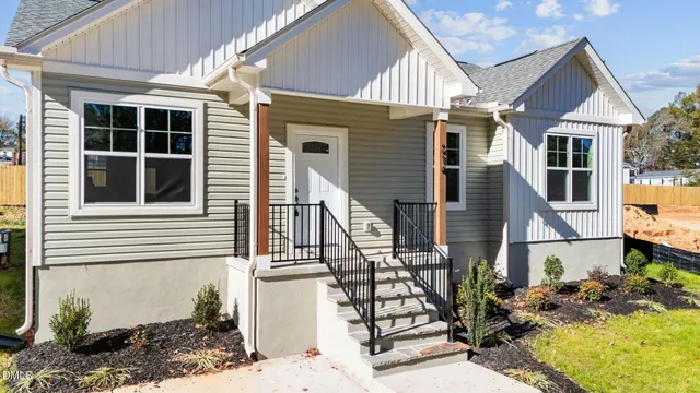 $295,000 | 214 East College Street, Franklinton, NC 27525