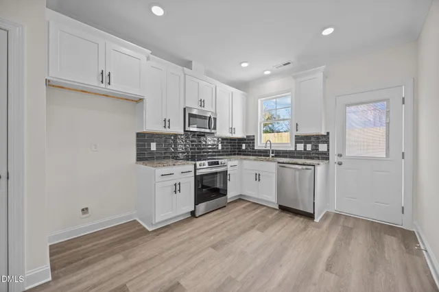 $295,000 | 214 East College Street, Franklinton, NC 27525