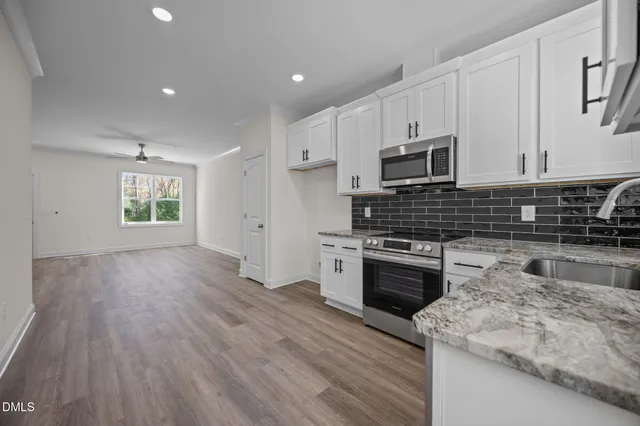 $295,000 | 214 East College Street, Franklinton, NC 27525