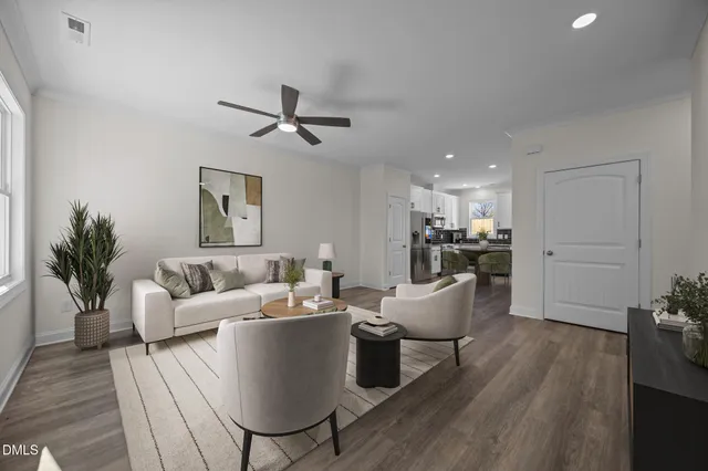 $295,000 | 214 East College Street, Franklinton, NC 27525